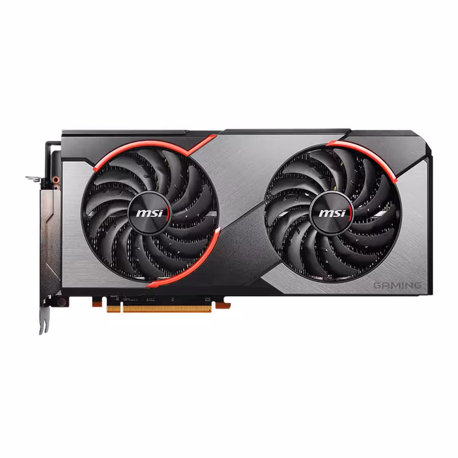 قیمت و خرید کارت گرافیک ام اس آی مدل Radeon RX 5700 GAMING X 8GB GDDR6 | یاس ارتباط