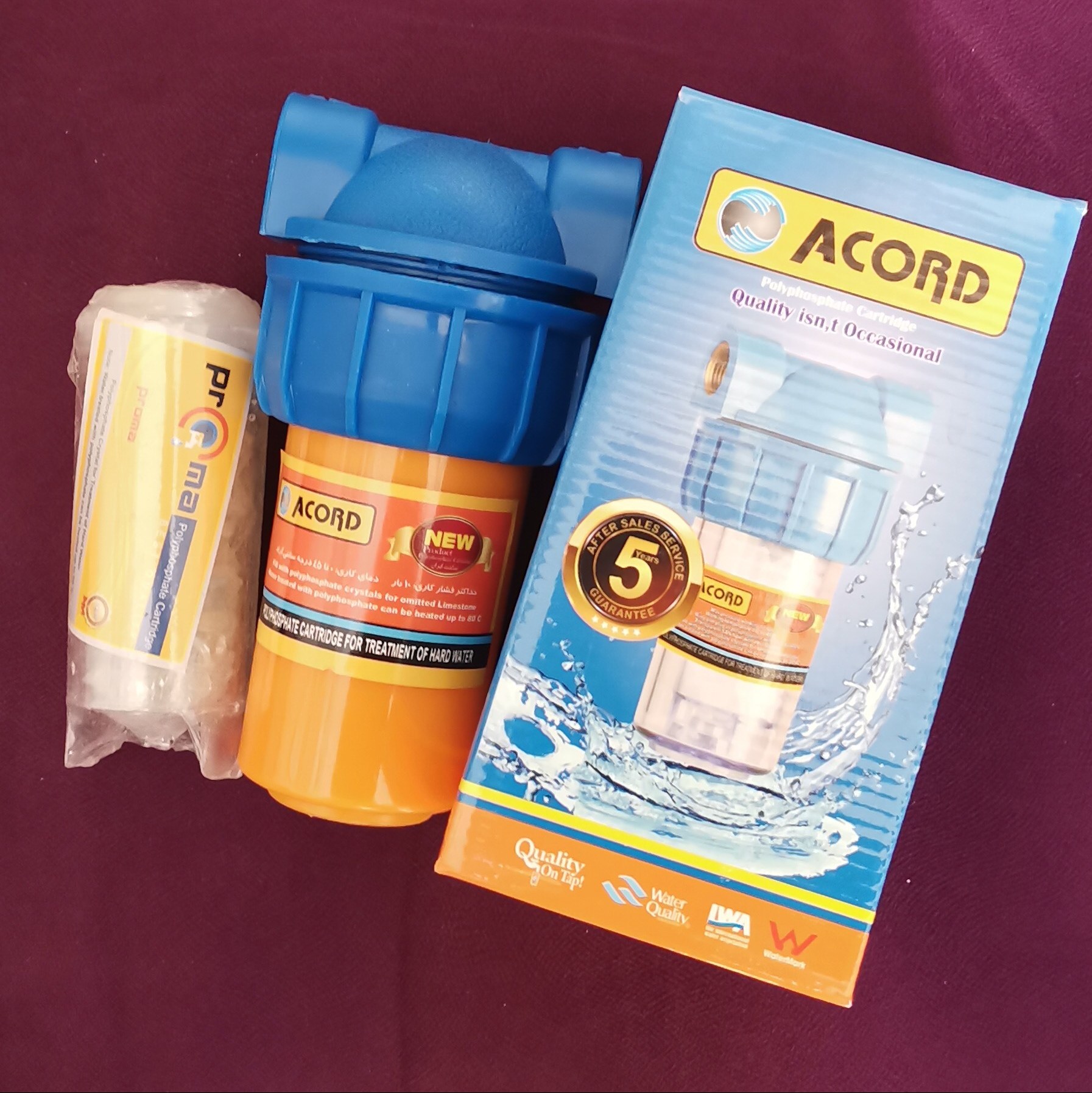 فیلتر پکیج (پس کرایه)