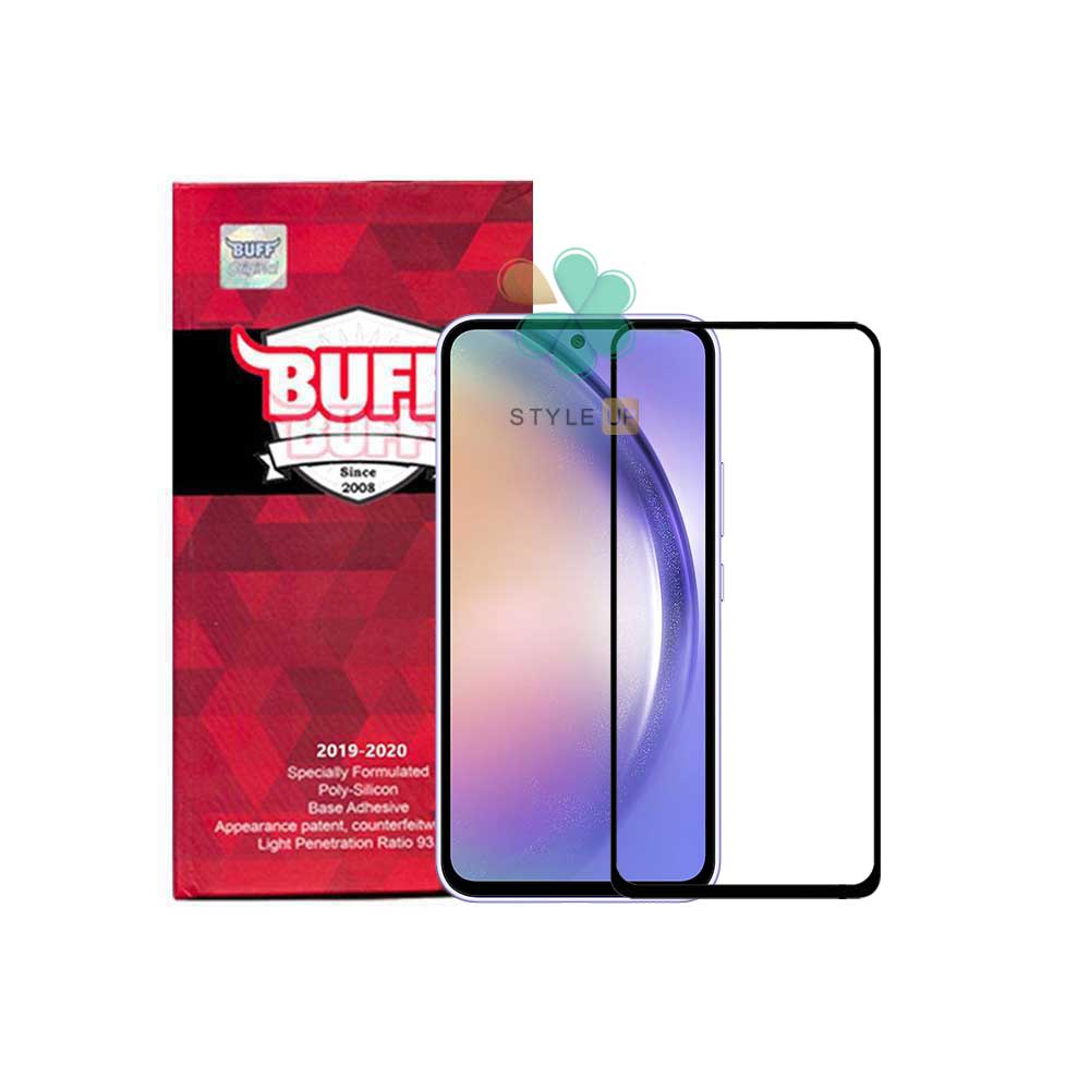 گلس گوشی Buff 5D مناسب Samsung Galaxy A54