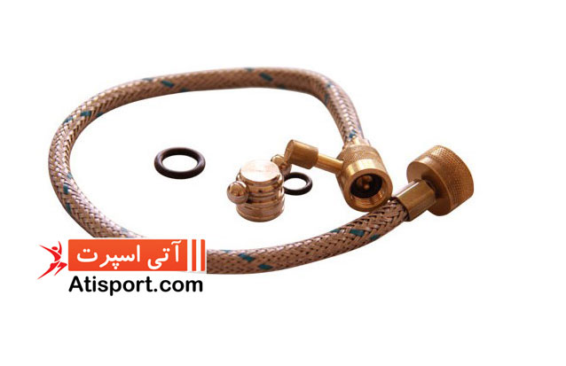 رابط شارژر کپسول گاز