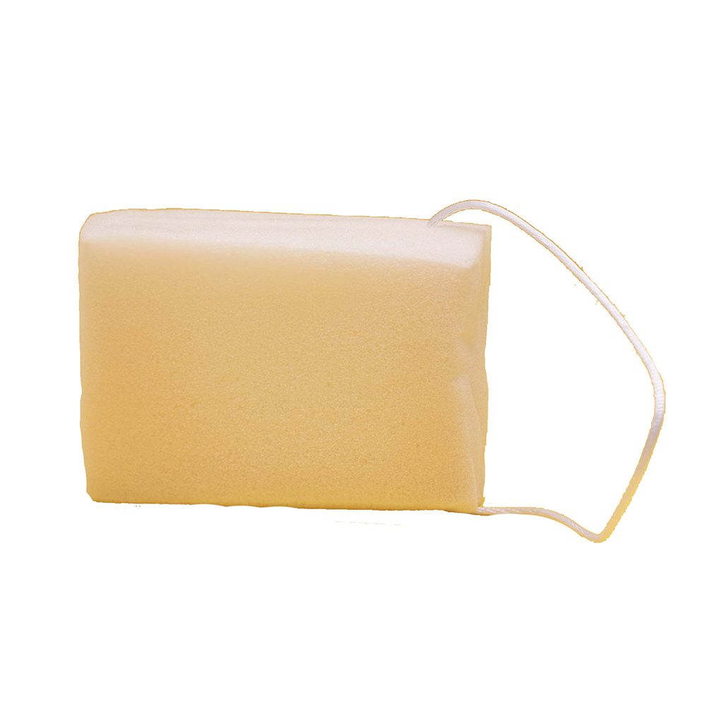 اسفنج تمیز‌کننده بدن