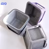 تفاله گیر مربع سیلیکونی