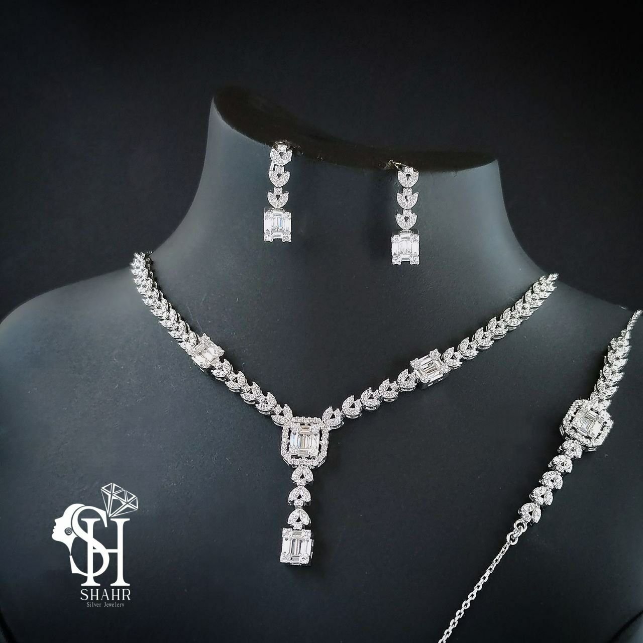 سرویس نقره آبکاری طلا  11