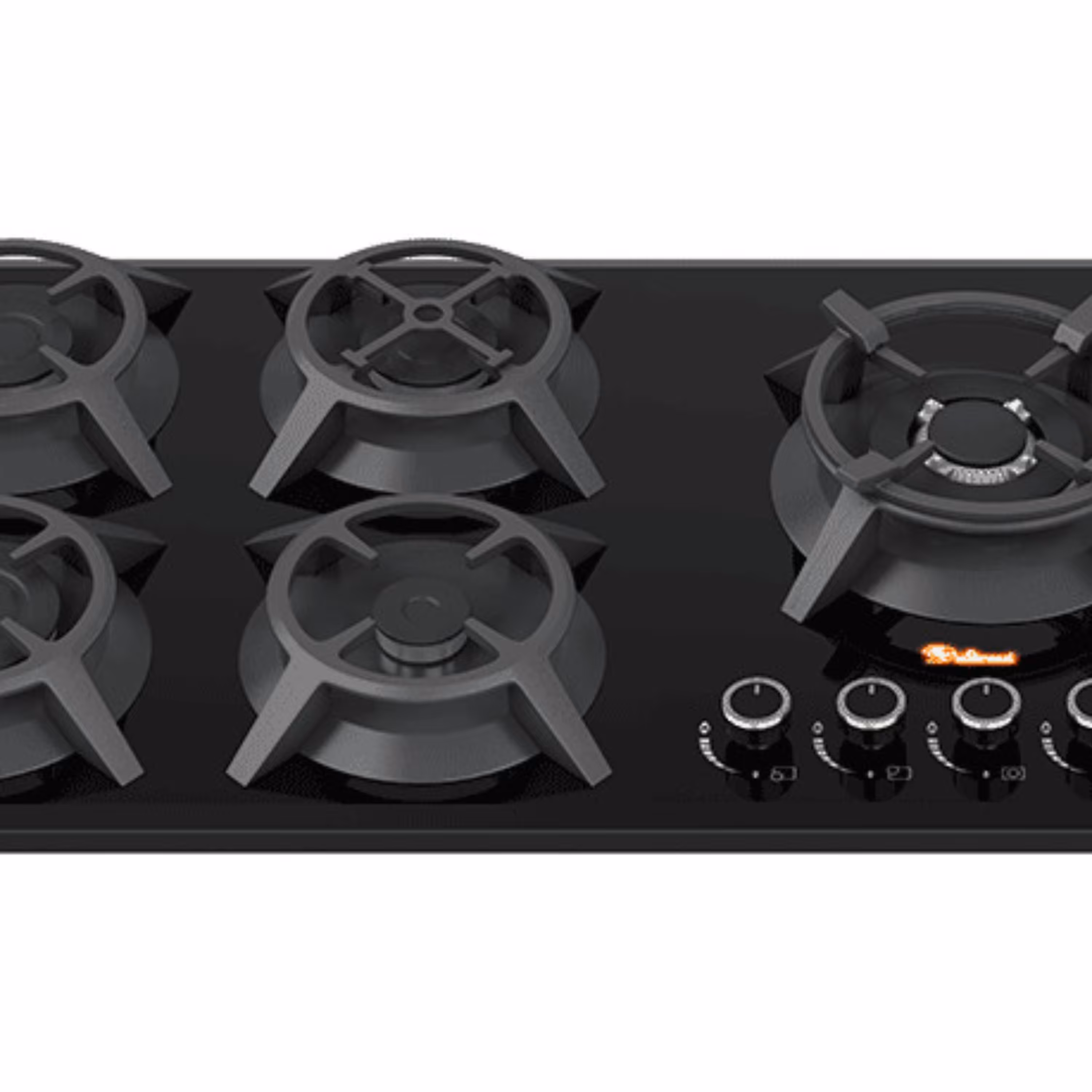 اجاق گاز صفحه ای داتیس مدل 533-DG