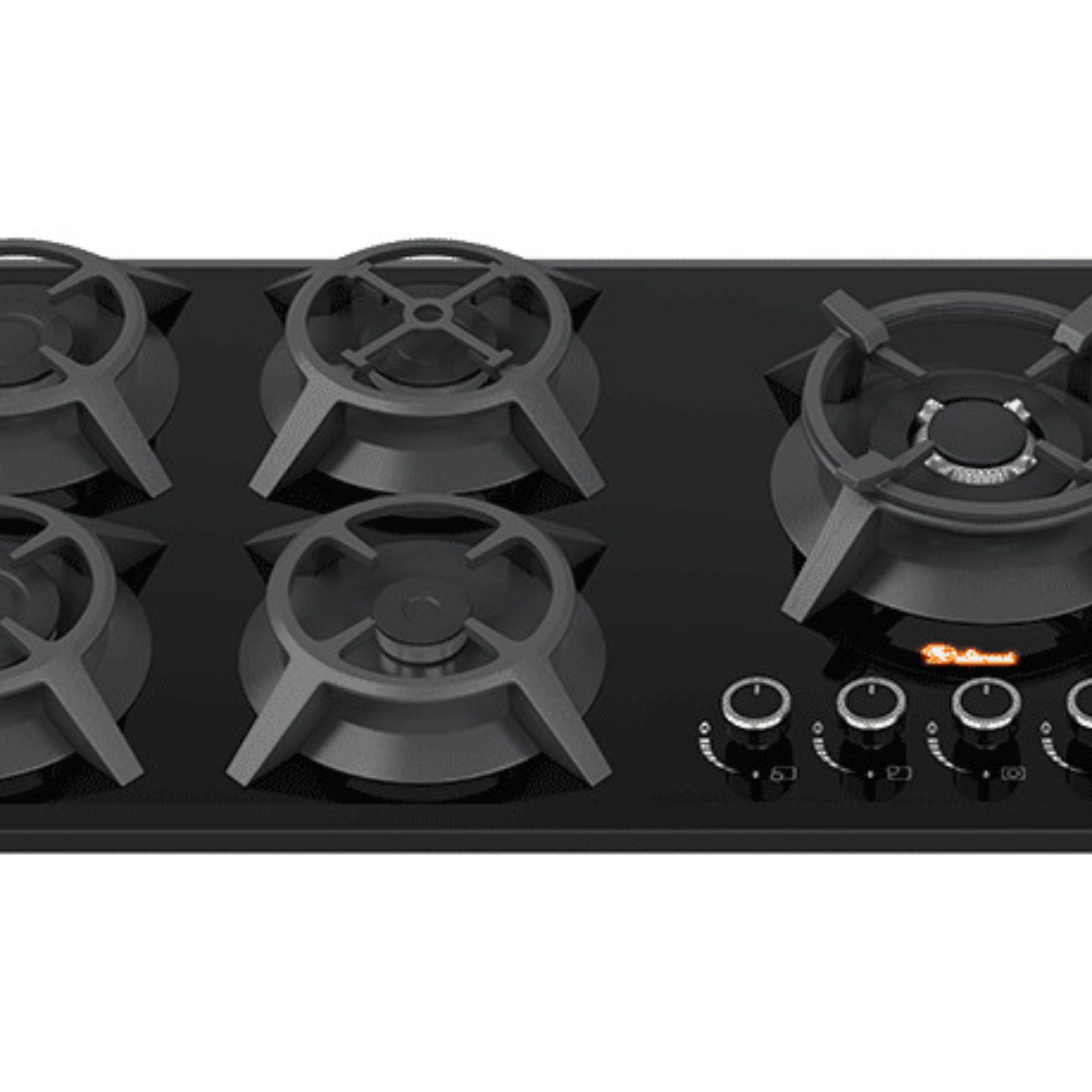 اجاق گاز صفحه ای داتیس مدل 533-DG