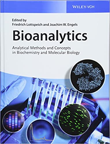 󾕇 دانلود کتاب Bioanalytics Analytical Methods And Concepts In Biochemistry And Molecular Biology, 2016 - دانلود کتاب های دانشگاهی