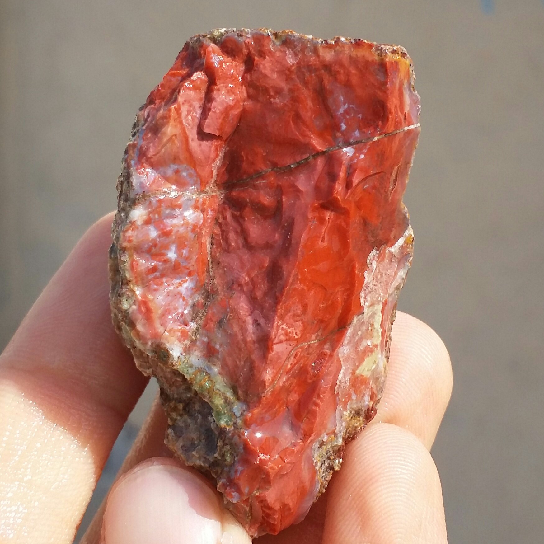 سنگ راف جاسپر منظره سرخ 100 در 100 طبیعی خاص بی نظیر
کد 11207