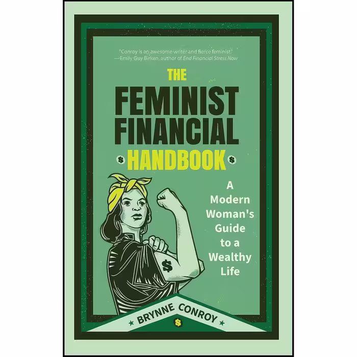 کتاب زبان اصلی The Feminist Financial Handbook