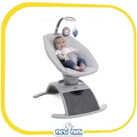 گهواره نوزاد تاب برقی چیکو COMFY WAVE

