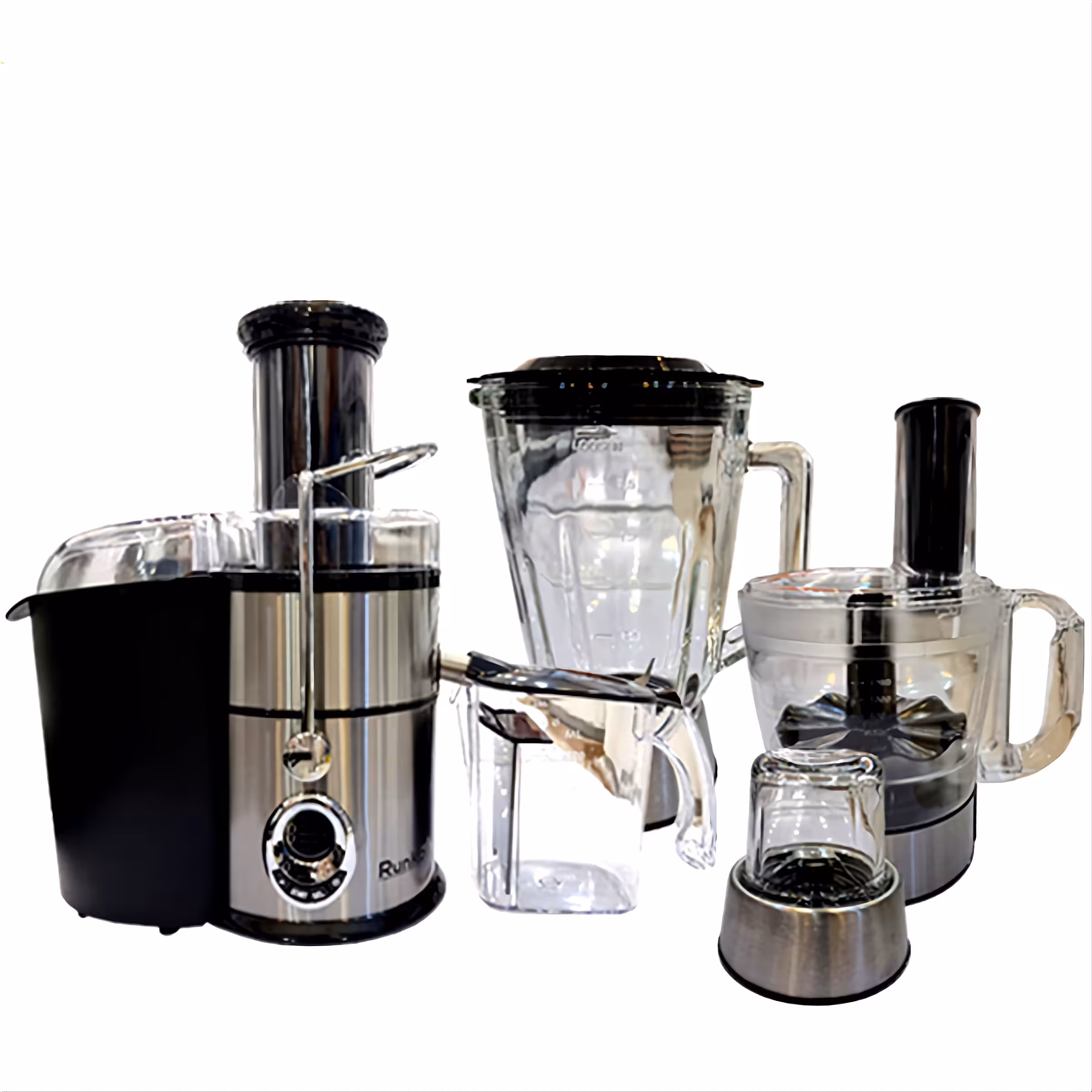 غذاساز 9 کاره رانکو runko مدل RK-210
