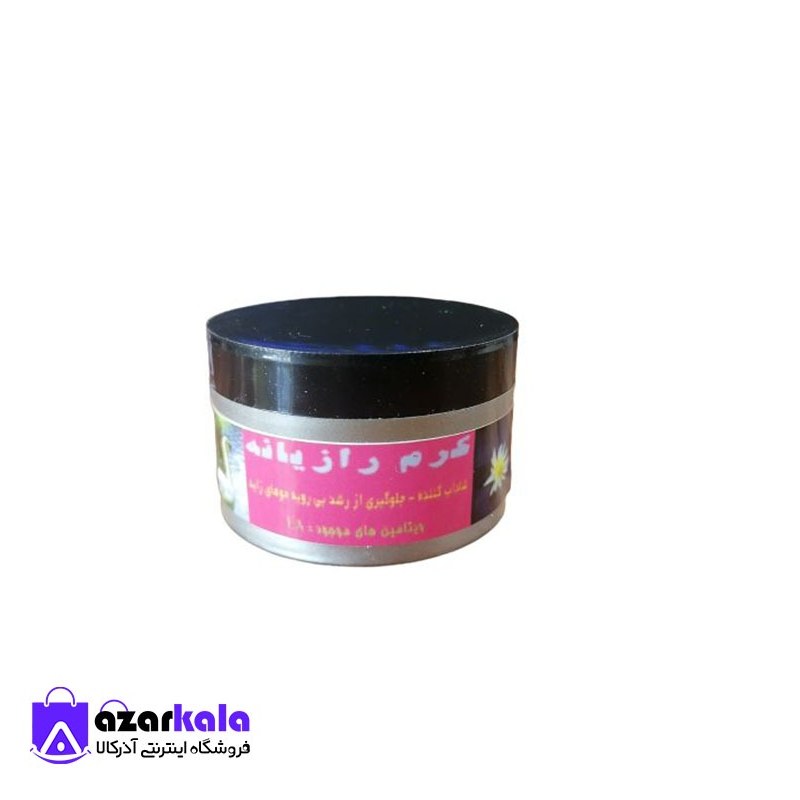 کرم رازیانه 