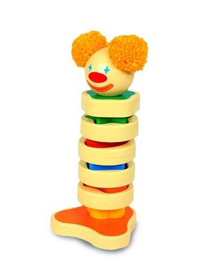 بازی برج دلقک پندار نیک