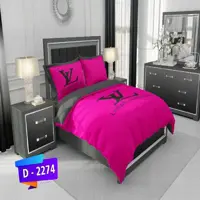 سرویس روتختی لمان کد 2274 دونفره 6 تکه