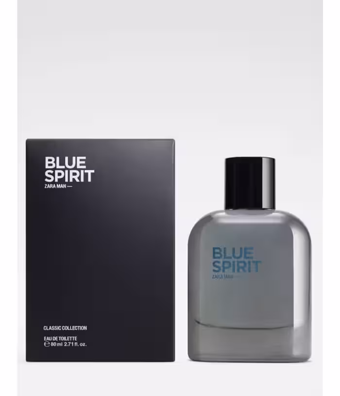 ادکلن زارا من بلو اسپریت Zara Man Blue Spirit