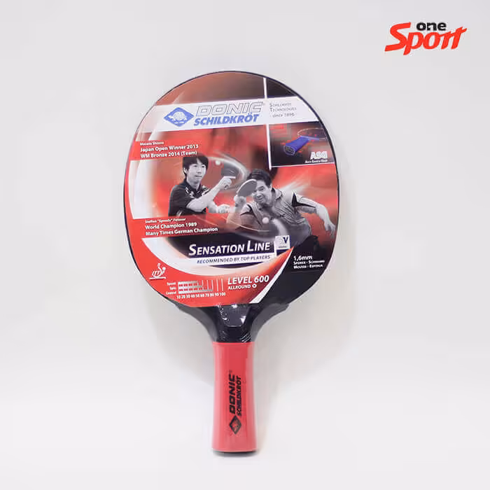 راکت تنیس روی میز Schildkrot مدل Sensation Line 600