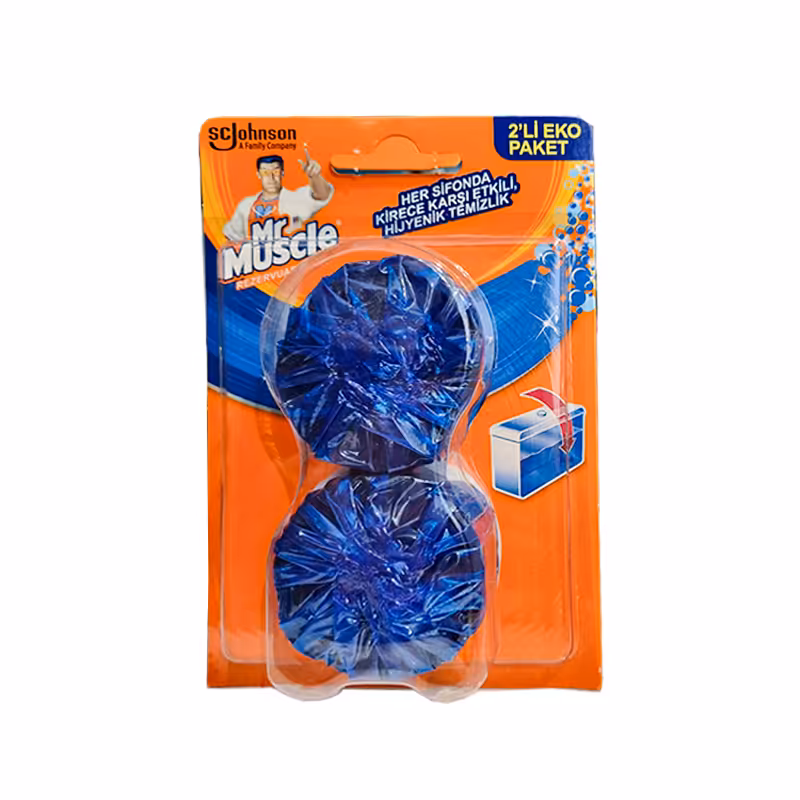 قیمت+ خرید تمیز کننده و خوشبو کننده فلش تانک توالت مستر ماسل Mr Mascl