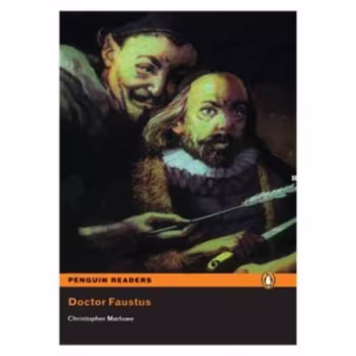 Penguin Active Reading. Level 4 Doctor Faustus کتاب