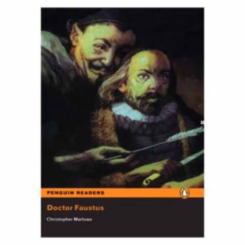 Penguin Active Reading. Level 4 Doctor Faustus کتاب