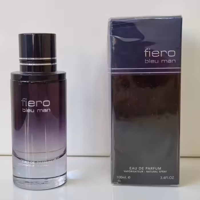 ادکلن مردانه فیرو بلو فراگرنس ورد اصل 