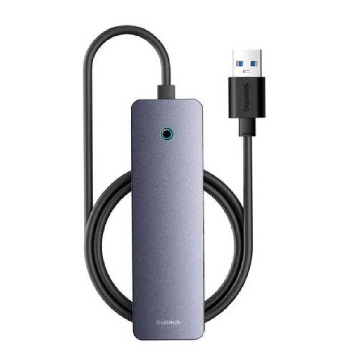 هاب 4 پورت USB باسئوس مدل UltraJoy Series 4-Port BS-OH080