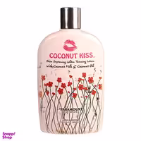 لوسیون سولاریوم پارامونت مدل Coconut Kiss حجم 300 میلی لیتر