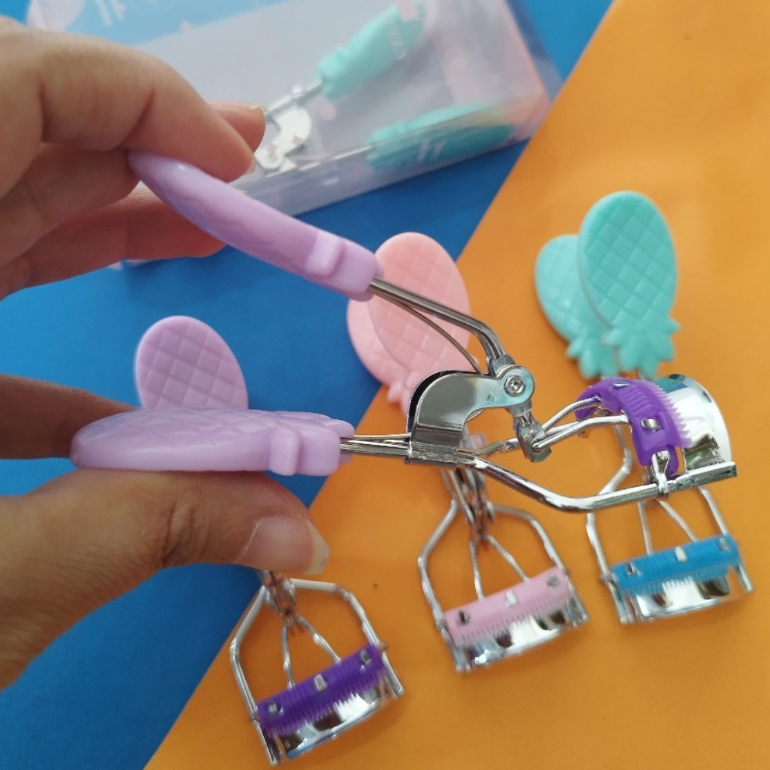 فرمژه طرح آناناس کیفیت عالی و بینظیر