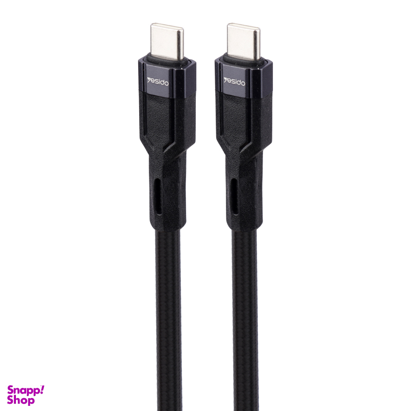 کابل دیتا Type-C یسیدو مدل CA108 طول 1.2 متر