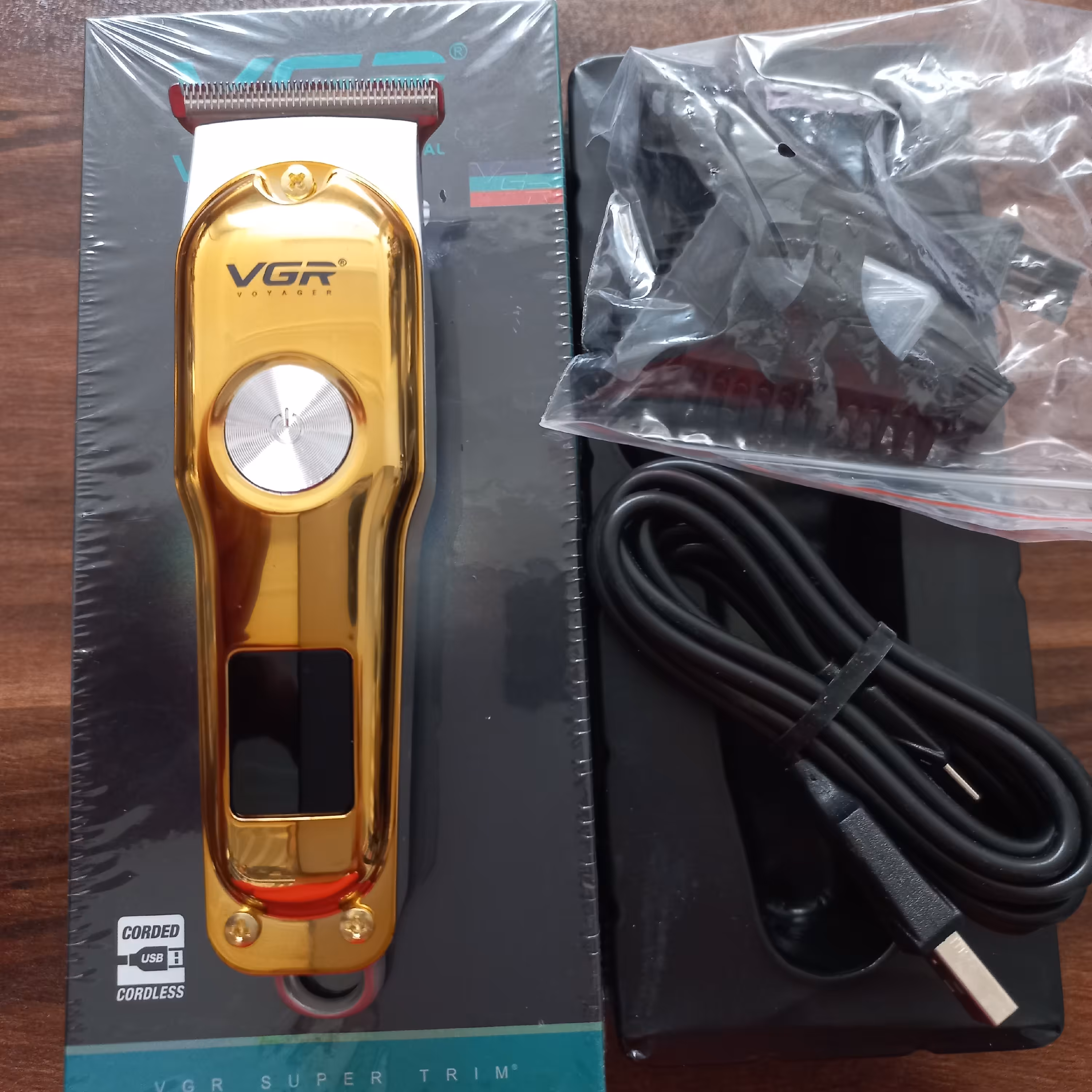 ماشین اصلاح خط زن وی جی آر  (مدل 290)