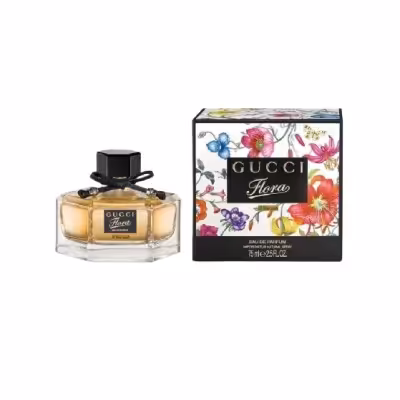 ادو پرفیوم زنانه های کپی مدل گوچی فلورا حجم 75 میل