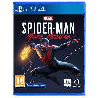 بازی Marvel’s Spider Man: Miles Morales برای PS4