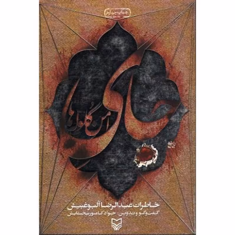 جای امن گلوله ها