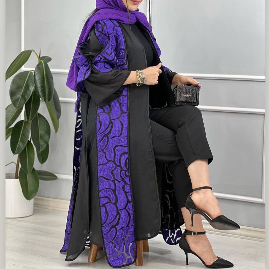 مانتو مجلسی شاپرک