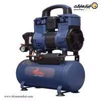 کمپرسور هوا سایلنت روما 10 لیتری سری پرایم مدل 2-1180F10A