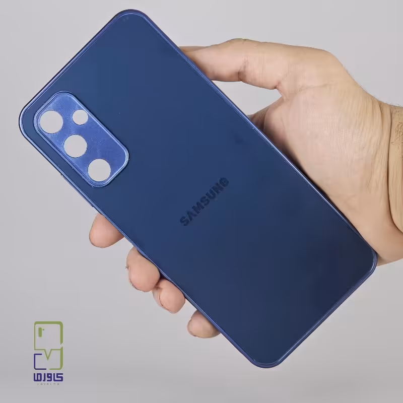 کاور سامسونگ PVD A05s سرمه ای | samsung A05s کاورما