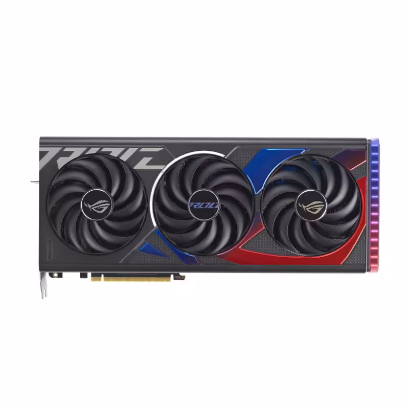 کارت گرافیک ایسوس ROG Strix GeForce RTX 4070 SUPER 12GB