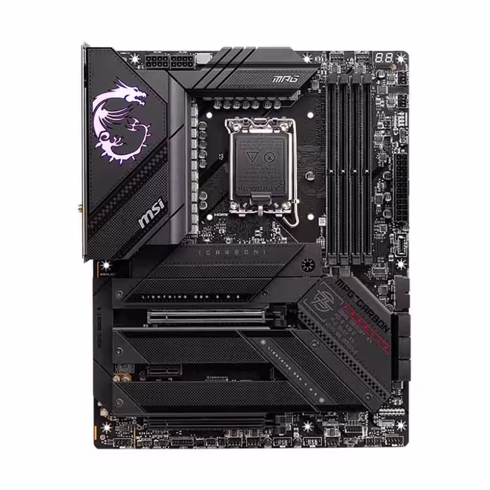 مادربرد ام اس ای MSI MPG Z790 CARBON WIFI