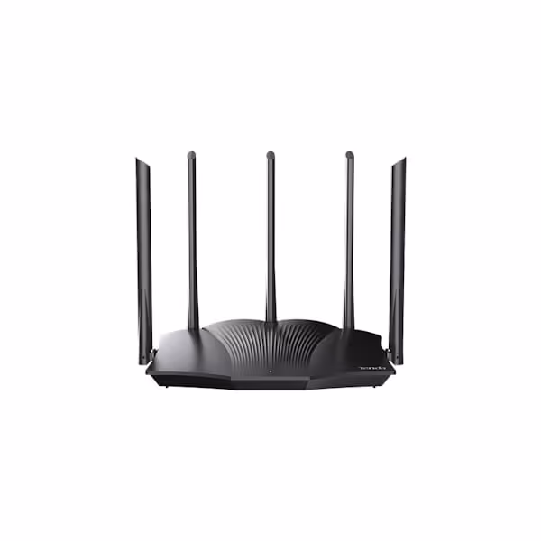روتر بی سیم دو باند گیگابیت AX3000 تندا مدل TX12 Pro
