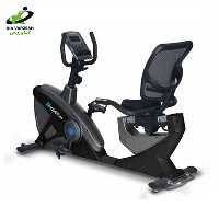 دوچرخه ثابت پشتی دار پاورلند مدل 8719R، قیمت و خرید