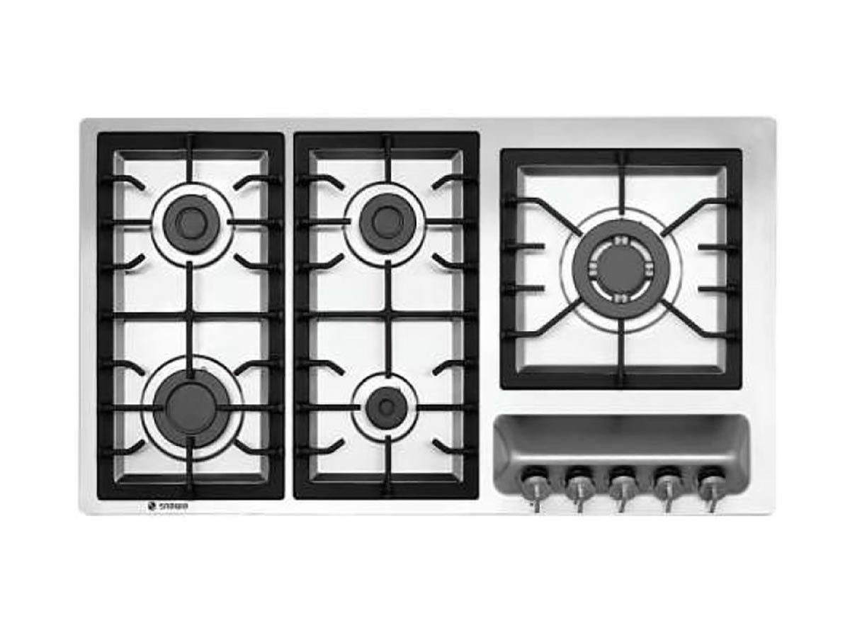 اجاق گاز صفحه ای اسنوا مدل SS-19584