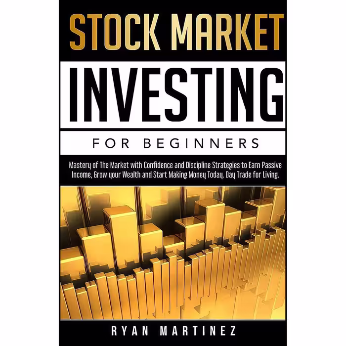 کتاب زبان اصلی Stock Market Investing for Beginners اثر Ryan Martinez