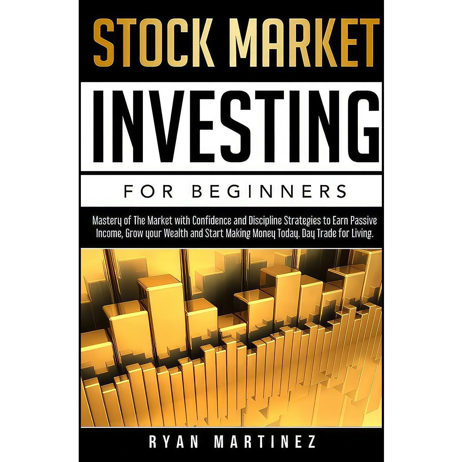 کتاب زبان اصلی Stock Market Investing for Beginners اثر Ryan Martinez