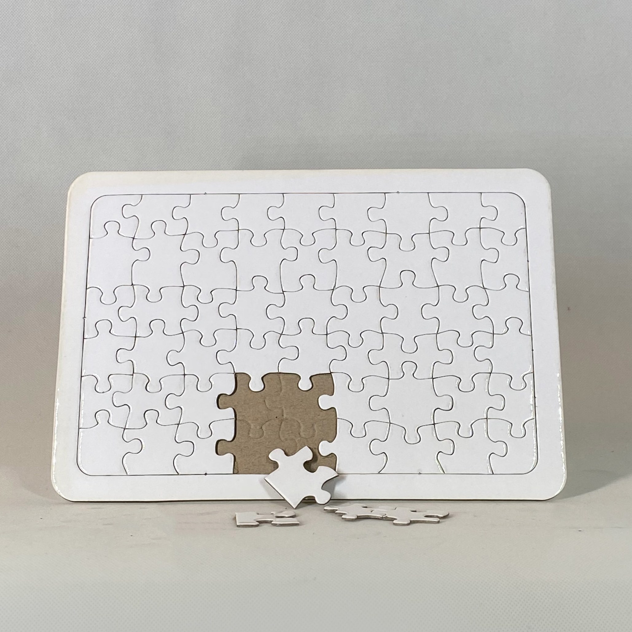 پازل با طرح دلخواه شما 54 تیکه