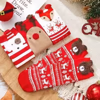 جوراب زمستانی 