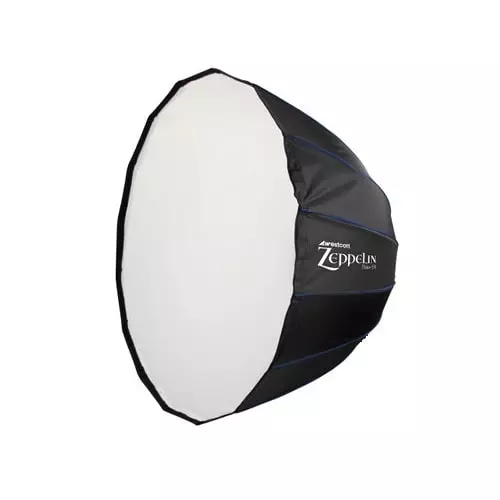 پارابولیک پرتابل وسکات Westcott 150cm Zeppelin Parabolic Softbox خرید | قیمت - اگزیف
