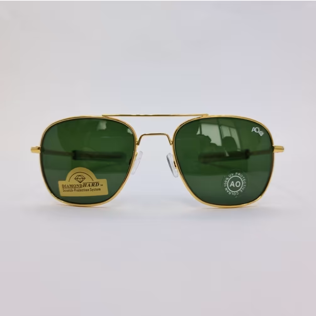عینک آفتابی امریکن اوپتیکال مدل AO-C2 - gree