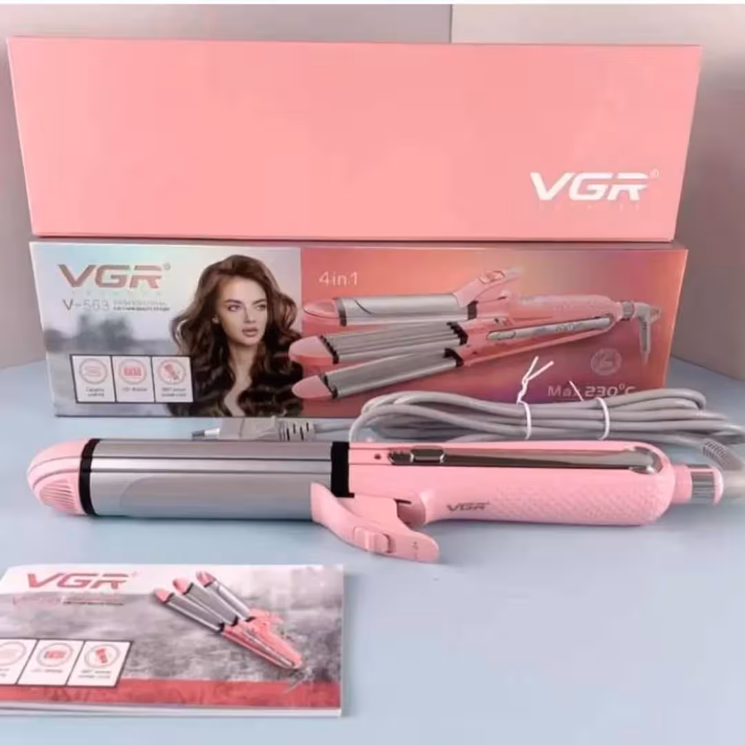 اتو مو 4 کاره VGR مدل V-553