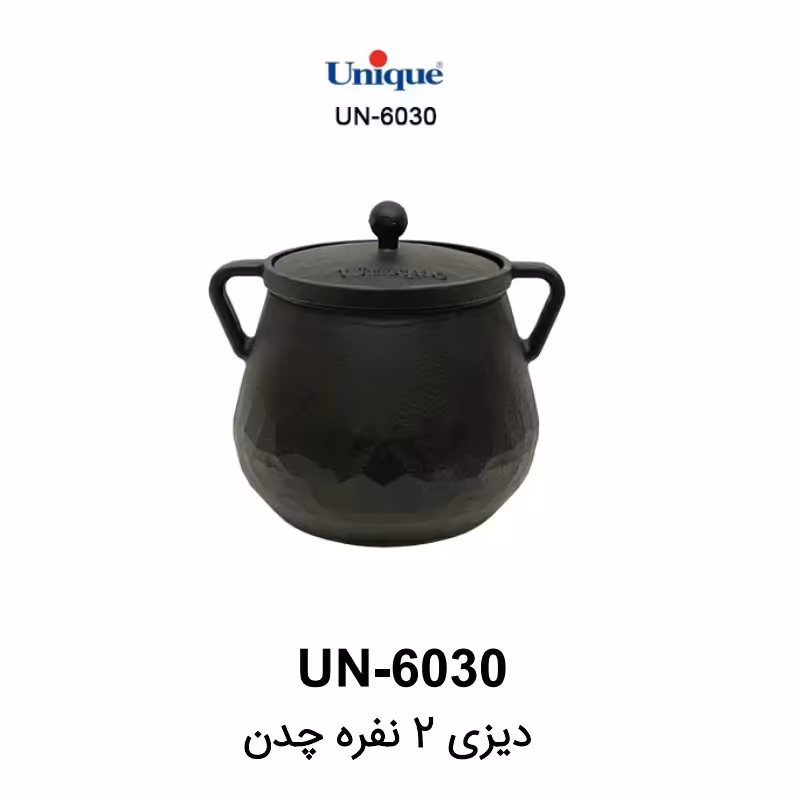دیزی دونفره چدن کد 6030