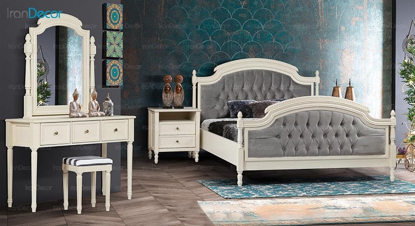 سرویس خواب مادرین مدل رمانتیک MS1