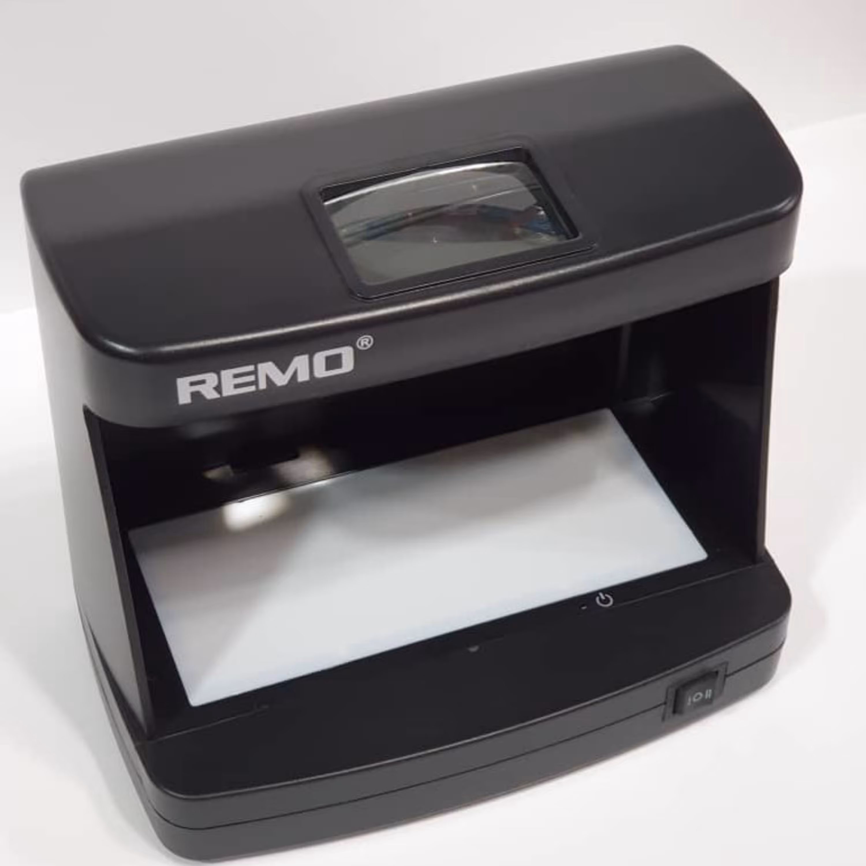 دستگاه تست اسکناس رمو