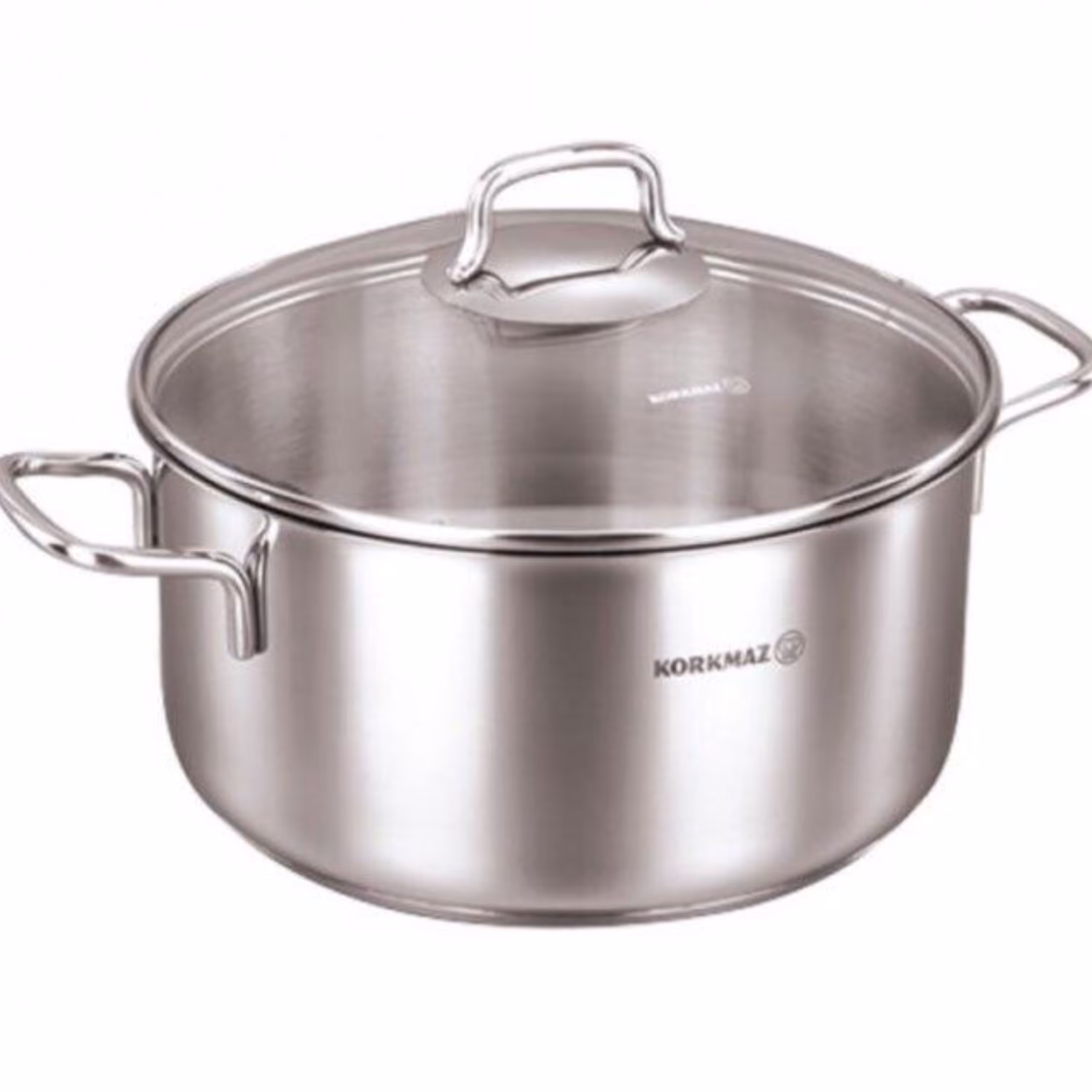 قابلمه استیل کرکماز مدل پرلا 16